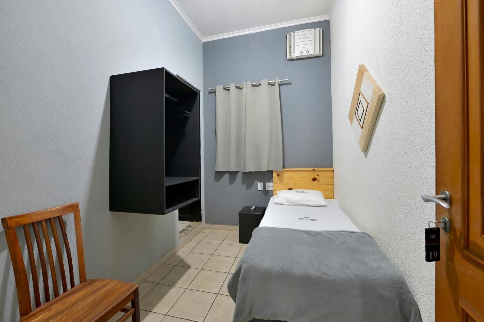 Ribeirao Plaza Hotel 리베이라오프레토 외부 사진