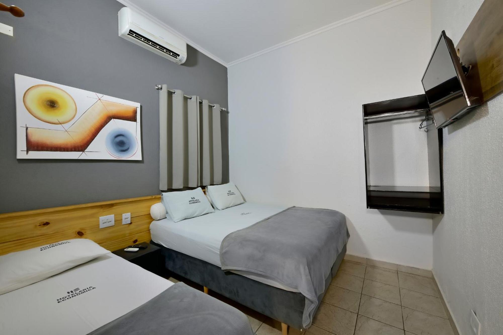 Ribeirao Plaza Hotel 리베이라오프레토 외부 사진
