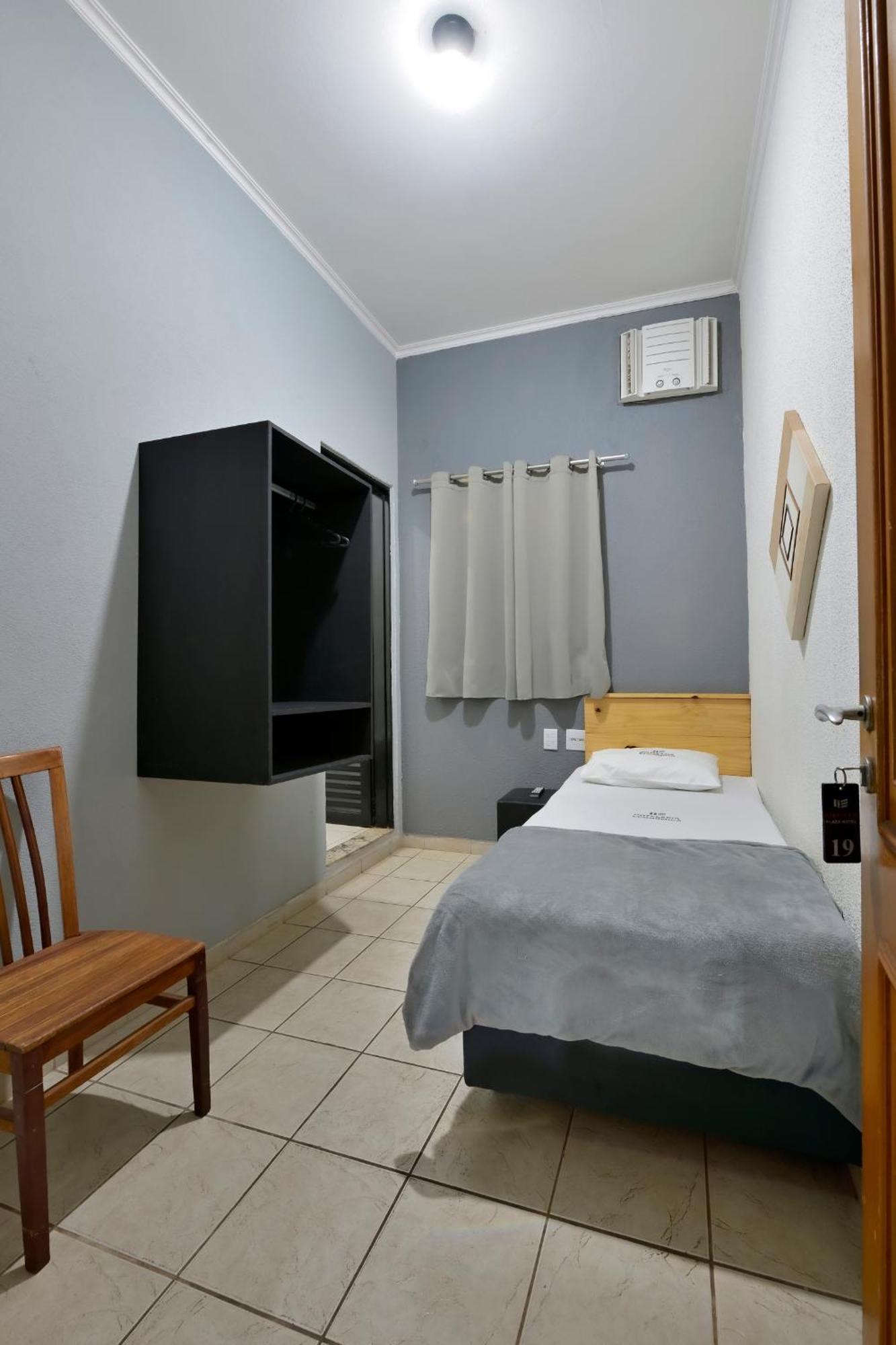 Ribeirao Plaza Hotel 리베이라오프레토 외부 사진